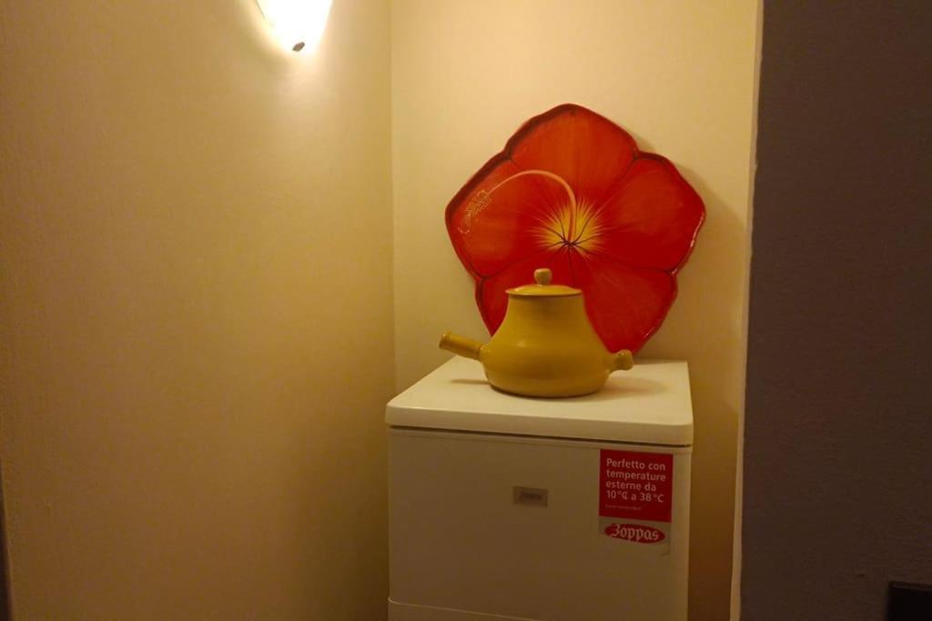 Appartamento Rosso Fiorentino Firenze