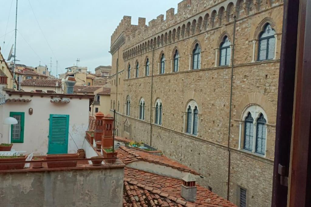 Rosso Fiorentino Appartamento Firenze
