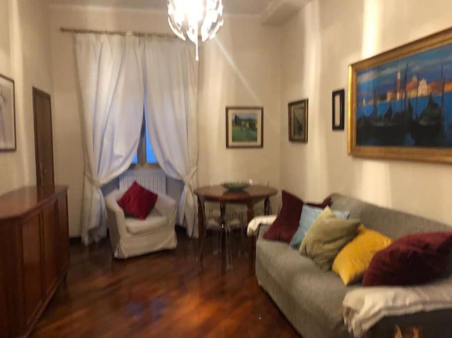 Appartamento Rosso Fiorentino