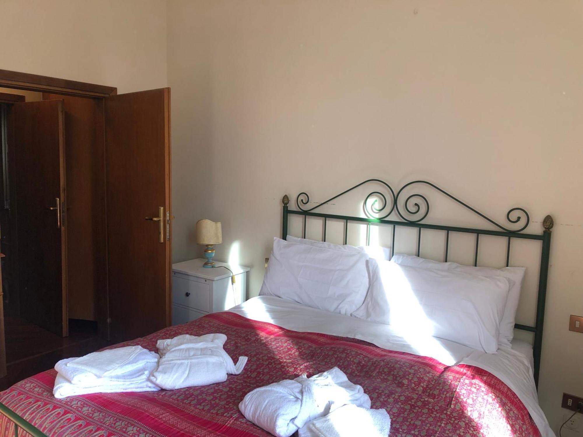 Appartamento Rosso Fiorentino