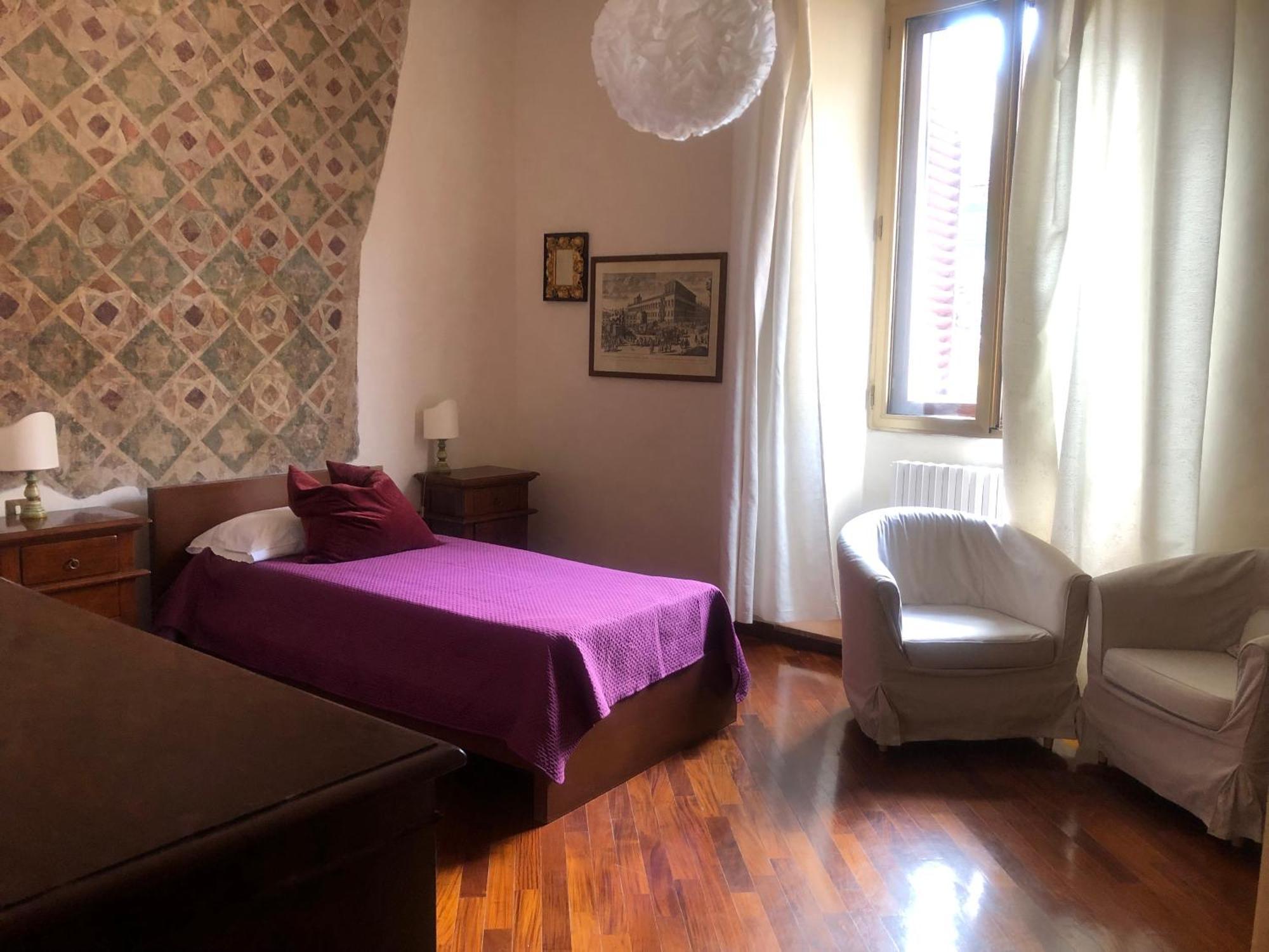 Rosso Fiorentino Appartamento Firenze