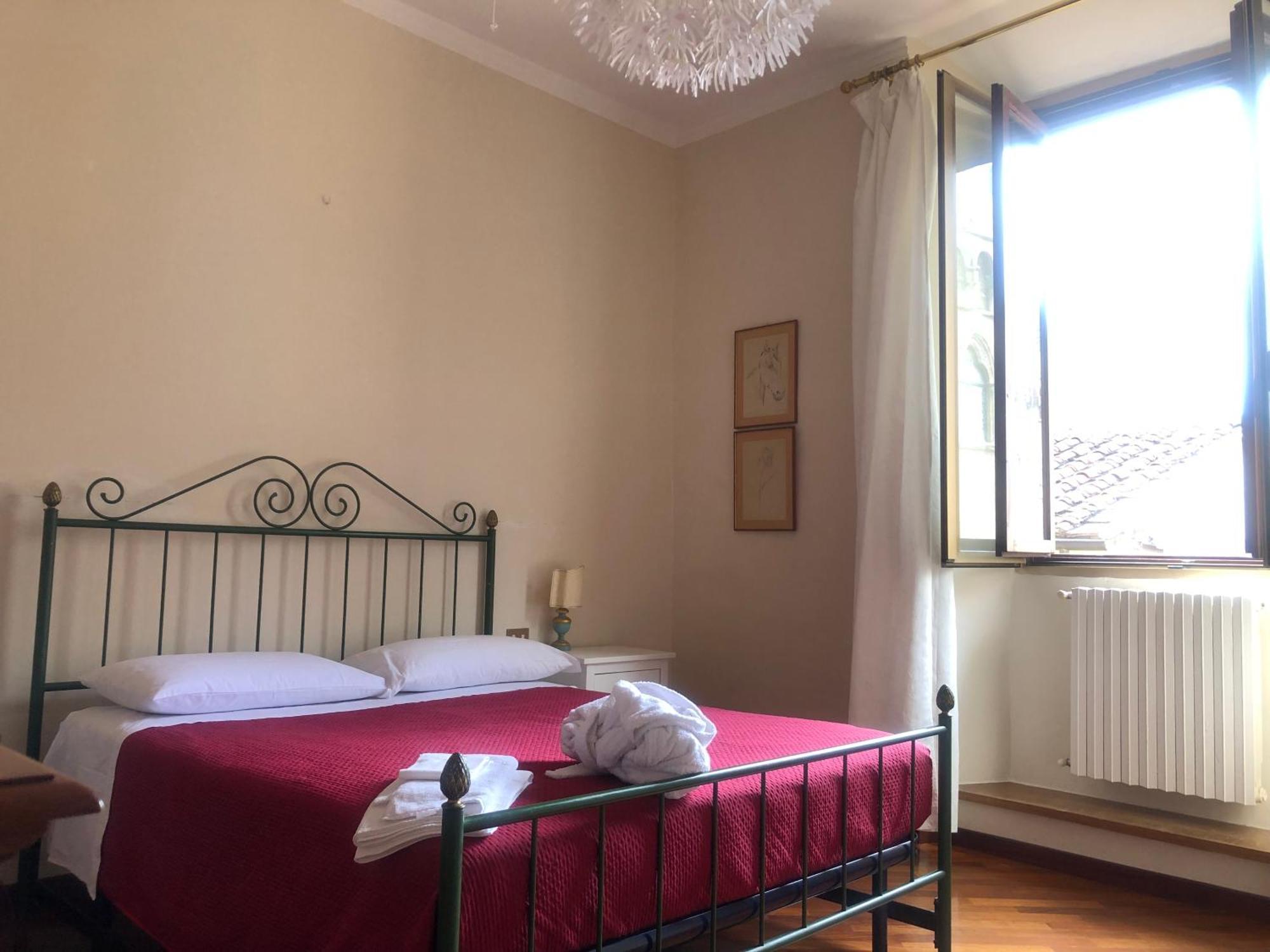 Appartamento Rosso Fiorentino Firenze